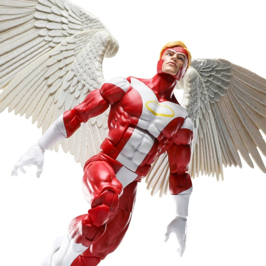 Figura de Acción The Uncanny X-Men Marvel Legends Angel