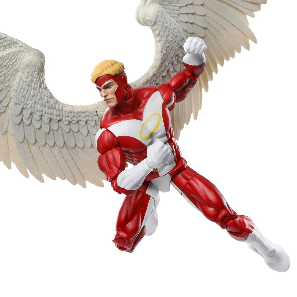 Figura de Acción The Uncanny X-Men Marvel Legends Angel