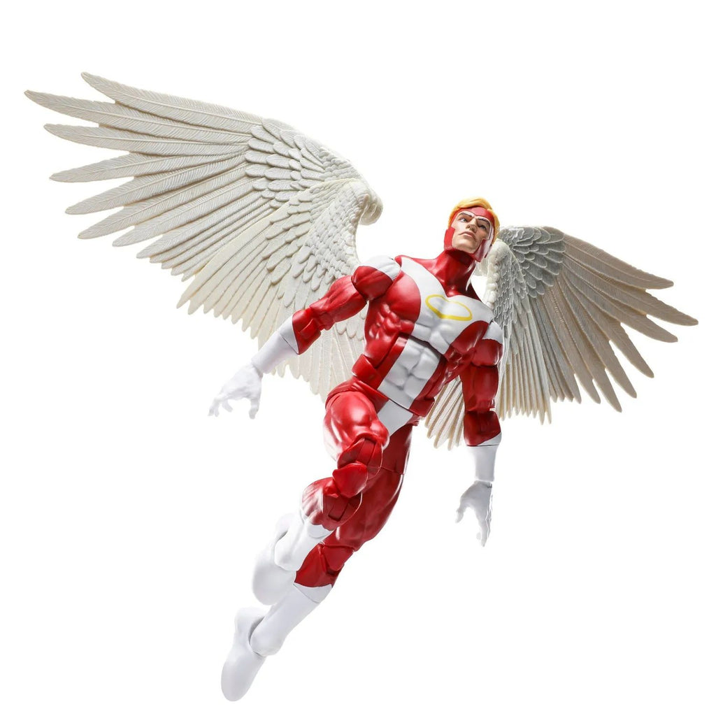 Figura de Acción The Uncanny X-Men Marvel Legends Angel