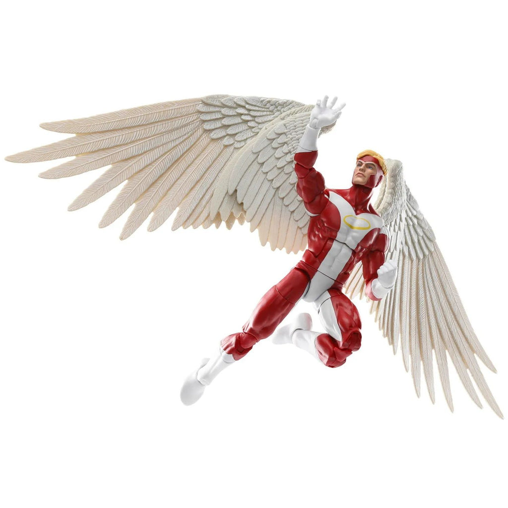 Figura de Acción The Uncanny X-Men Marvel Legends Angel