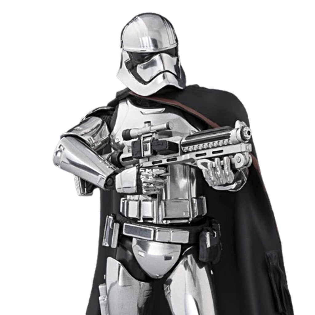 Star Wars SH Figuarts Captain Phasma The Last Jedi