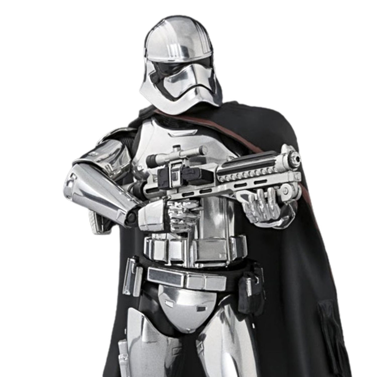 Star Wars SH Figuarts Captain Phasma The Last Jedi
