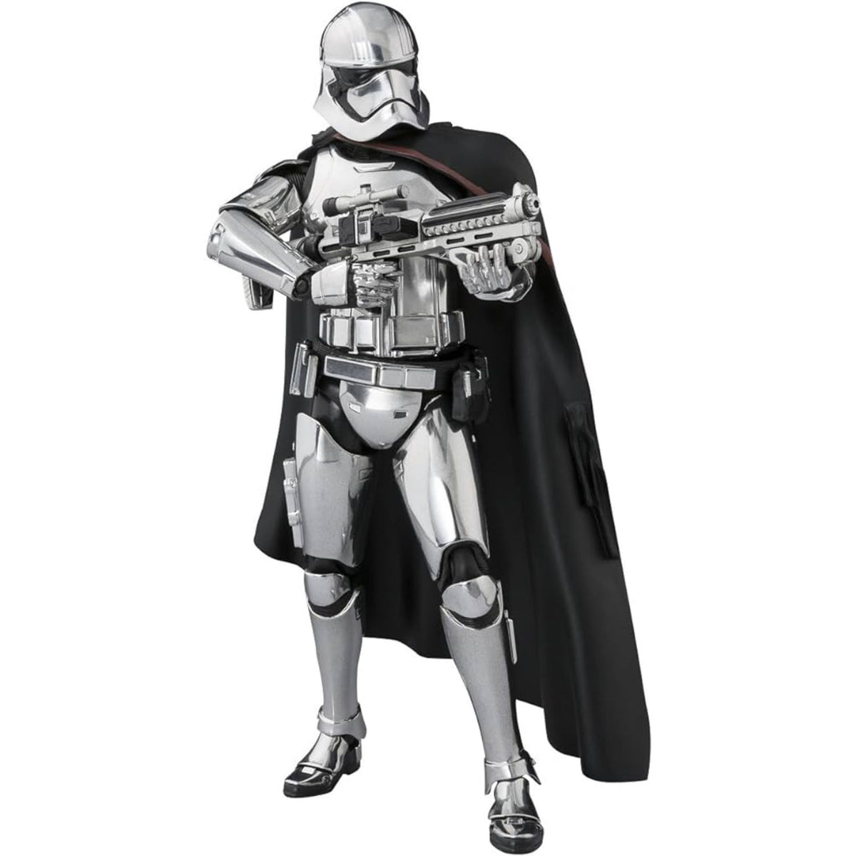 Star Wars SH Figuarts Captain Phasma The Last Jedi