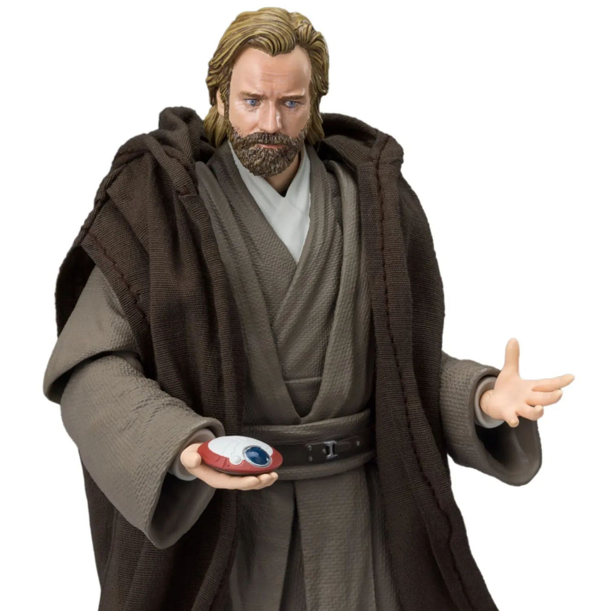 Figura Star Wars Obi-Wan Kenobi SH Figuarts Serie Disney
