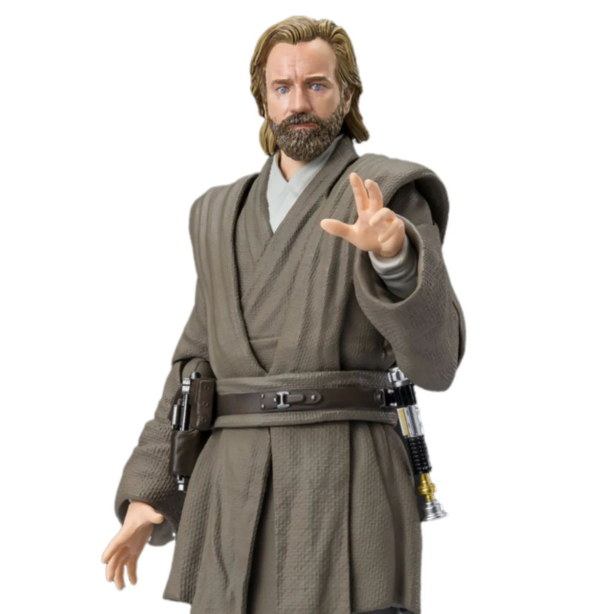 Figura Star Wars Obi-Wan Kenobi SH Figuarts Serie Disney