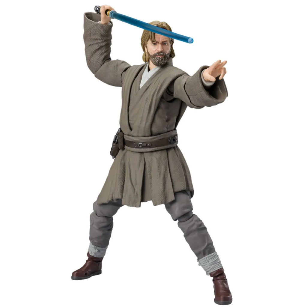 Figura Star Wars Obi-Wan Kenobi SH Figuarts Serie Disney