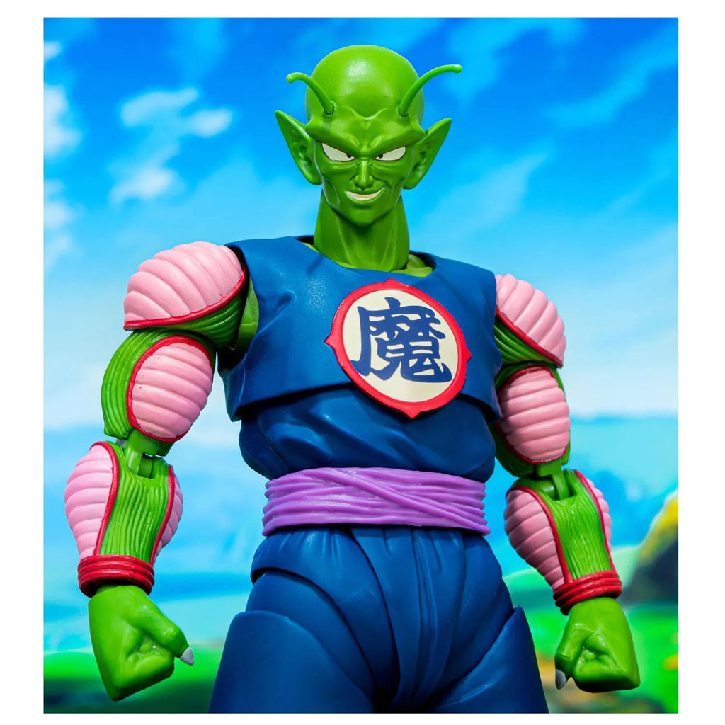 Figura de Dragon Ball SH Figuarts King Piccolo Daimaoh