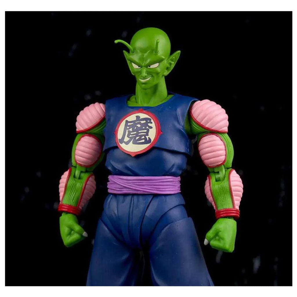 Figura de Dragon Ball SH Figuarts King Piccolo Daimaoh