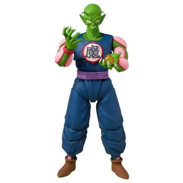 Figura de Dragon Ball SH Figuarts King Piccolo Daimaoh