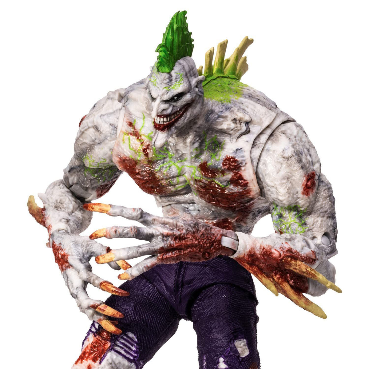 Mcfarlane Arkham Asylum DC Multiverse The Joker Titan Mega