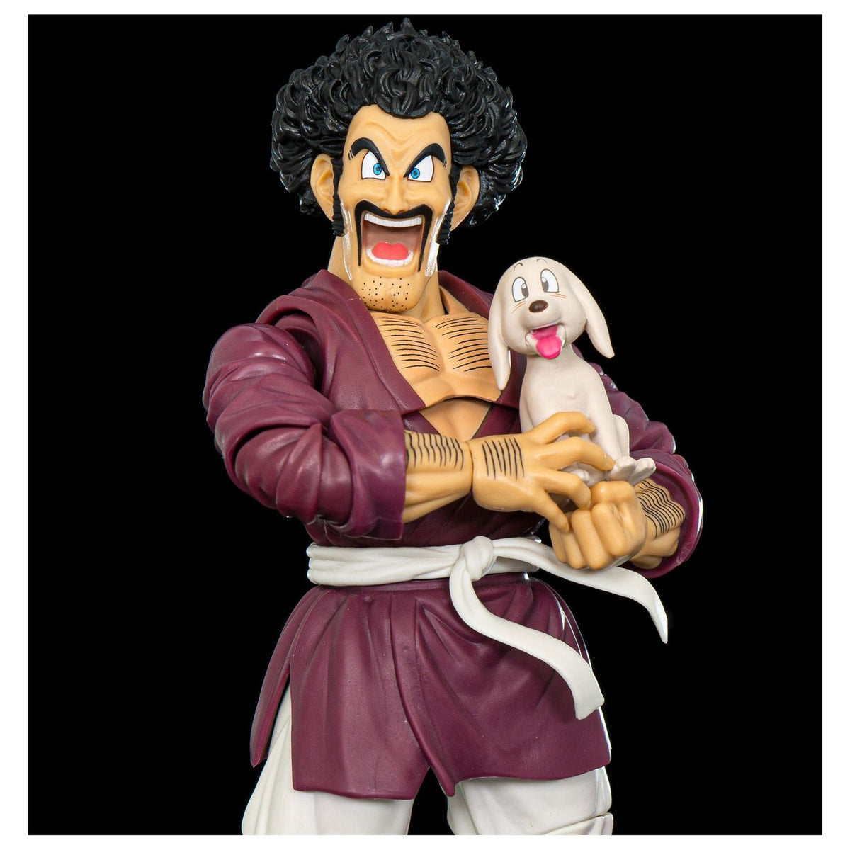 Figuras de Accion Dragon Ball Z SH Figuarts Mr Satan