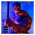 Figura de Acción Marvel Select Red Hulk Rojo