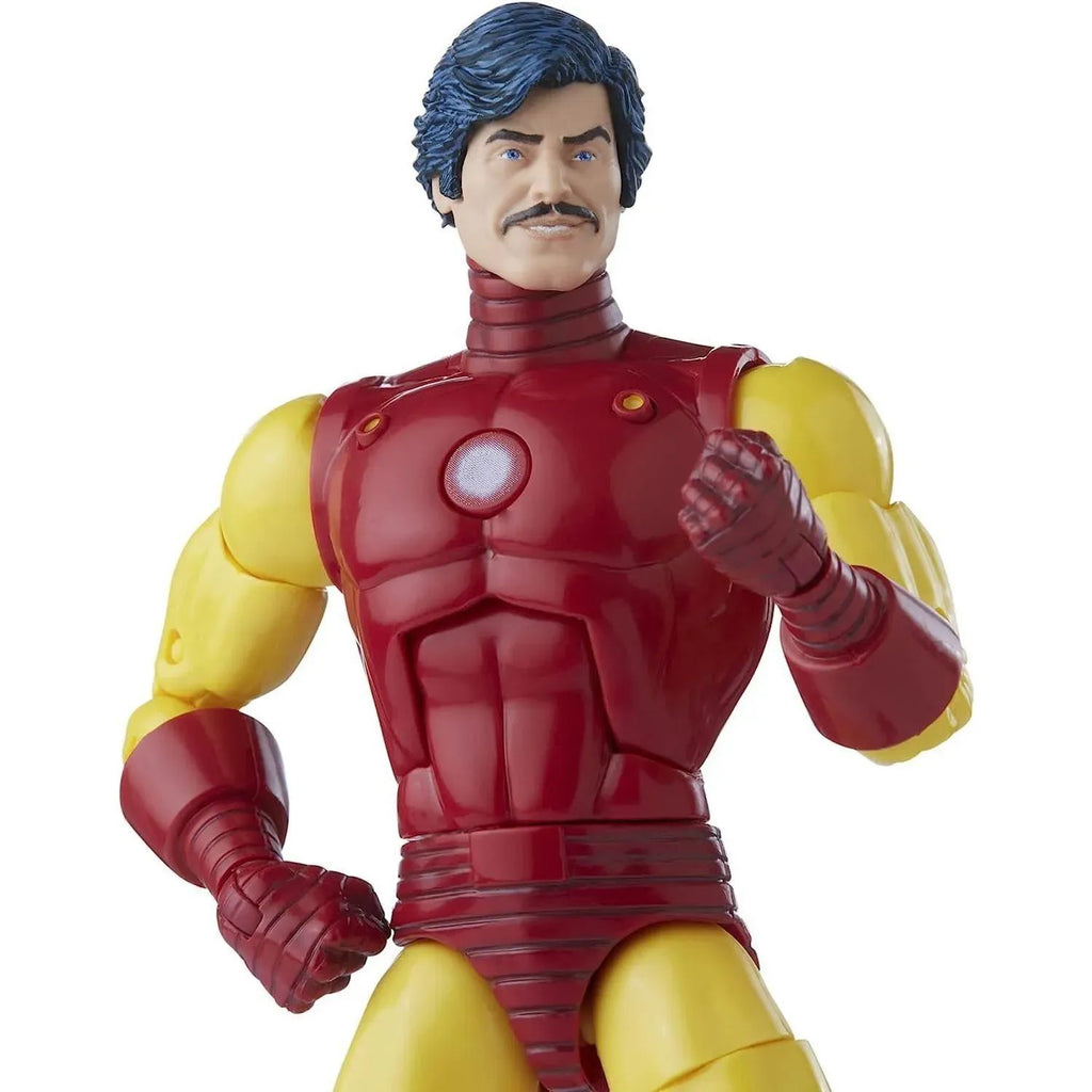 Figura Ironman Marvel Legends 20th Anniversary Iron Man Avengers