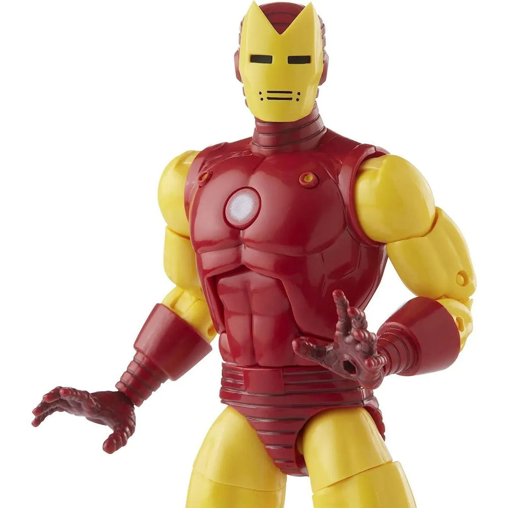 Figura Ironman Marvel Legends 20th Anniversary Iron Man Avengers