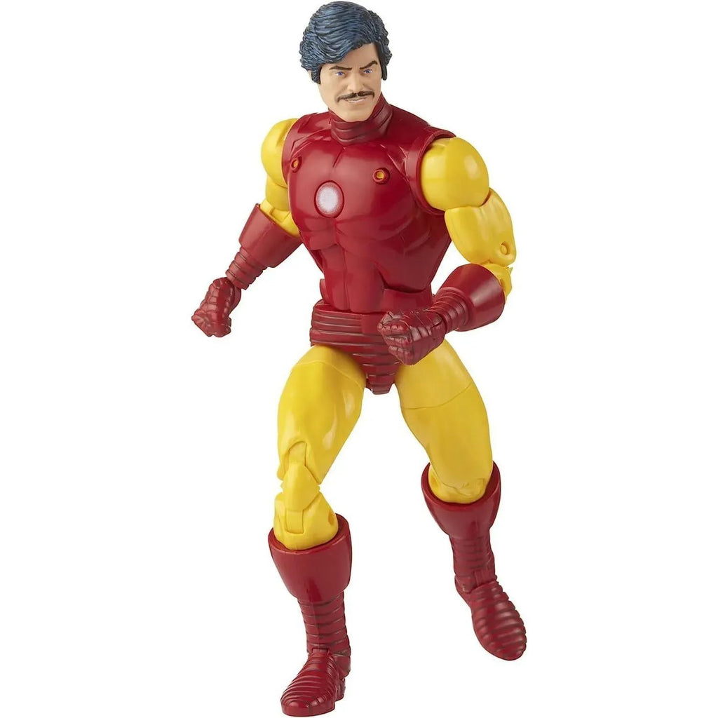 Figura Ironman Marvel Legends 20th Anniversary Iron Man Avengers