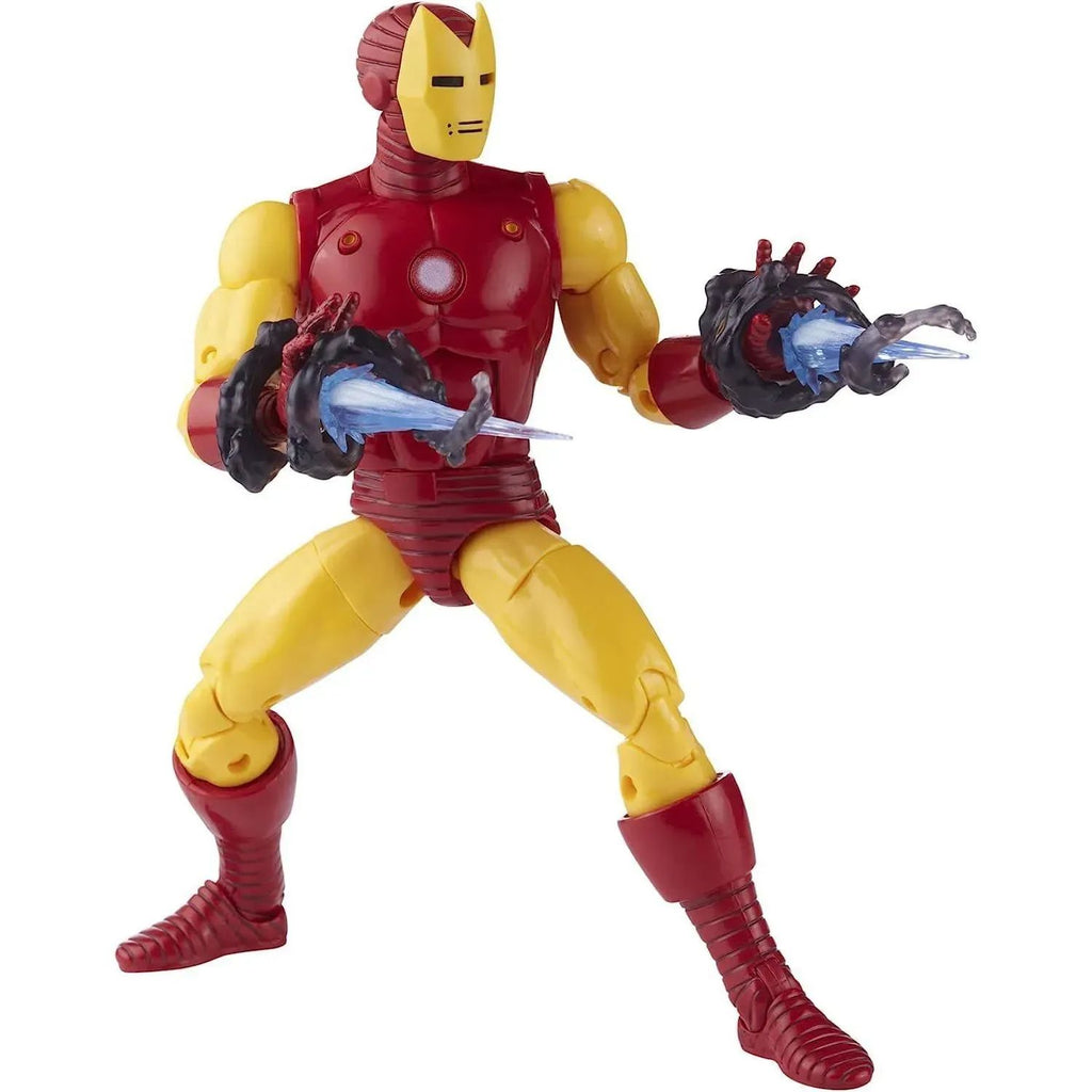 Figura Ironman Marvel Legends 20th Anniversary Iron Man Avengers