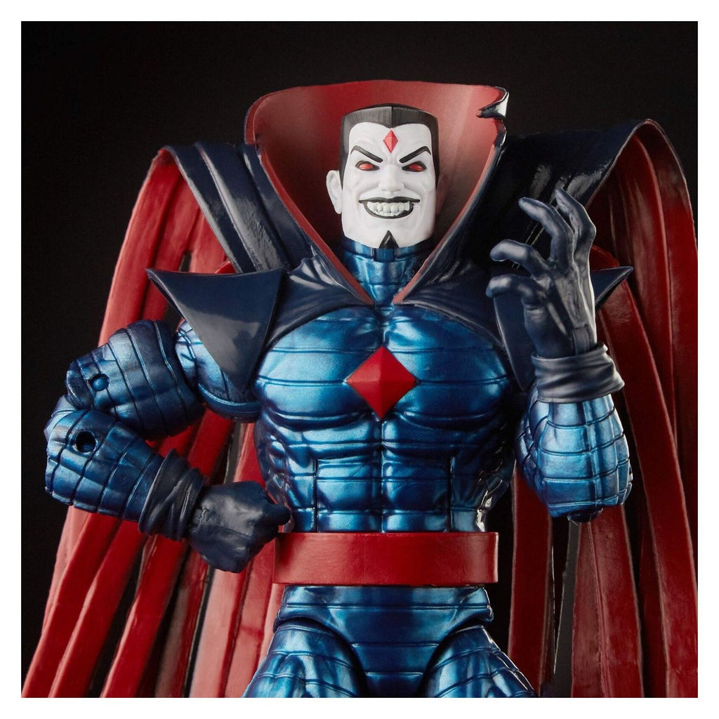 X-Men Marvel Legends Mister Sinister Wendigo BAF