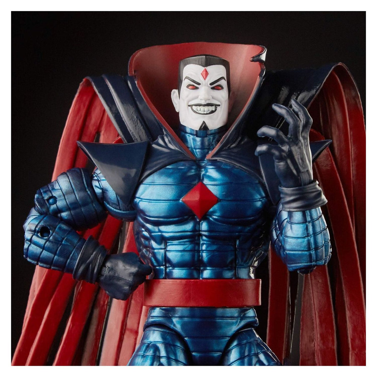 X-Men Marvel Legends Mister Sinister Wendigo BAF