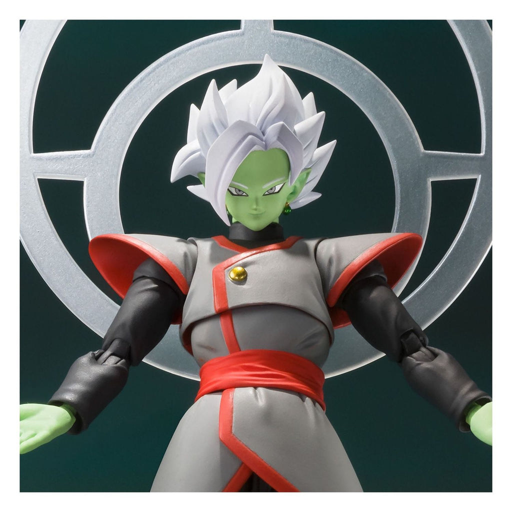 Dragon Ball Super SH Figuarts Zamasu Potara Ver
