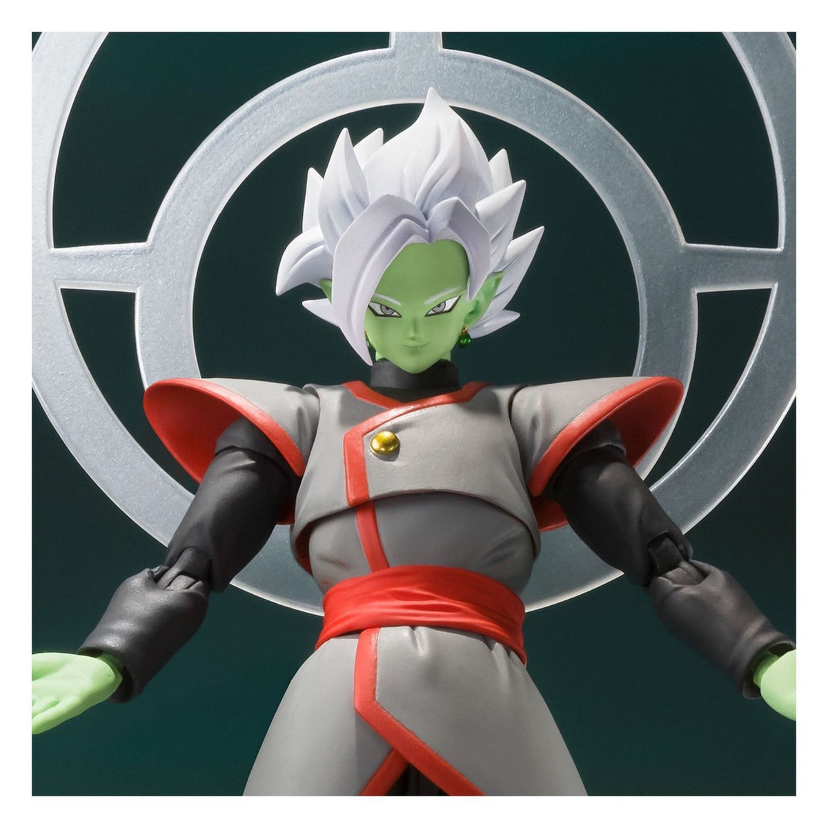 Dragon Ball Super SH Figuarts Zamasu Potara Ver