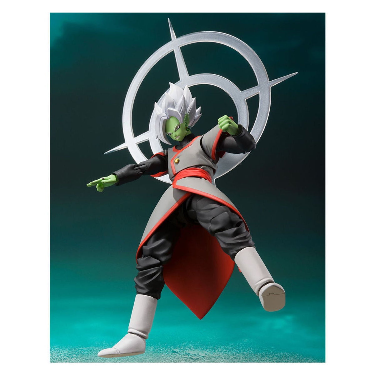Dragon Ball Super SH Figuarts Zamasu Potara Ver