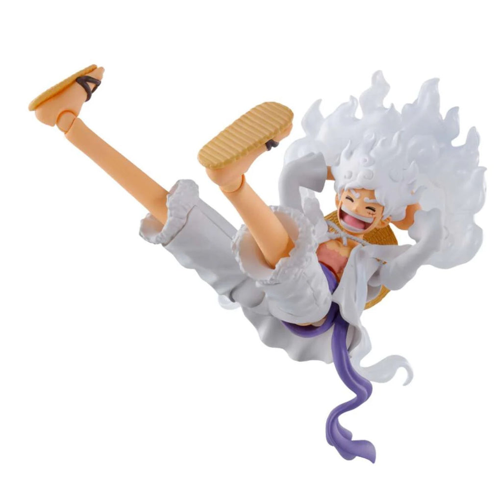 Figura de One Piece SH Figuarts Monkey D Luffy Gear 5