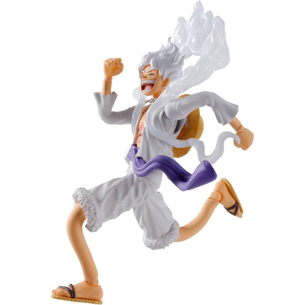 Figura de One Piece SH Figuarts Monkey D Luffy Gear 5