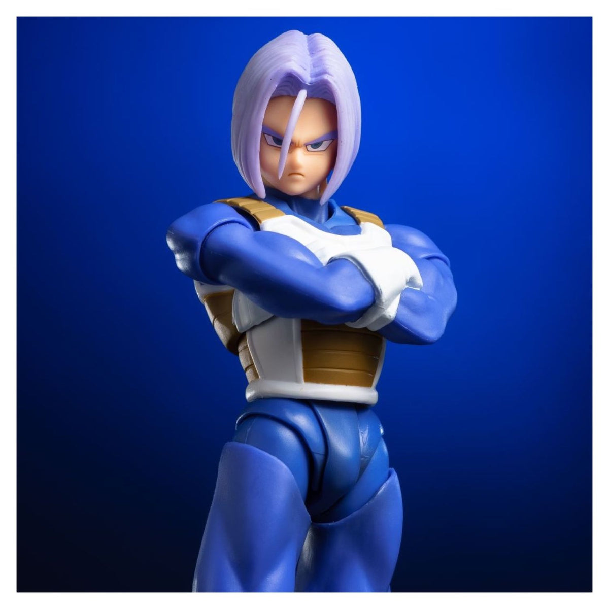 Figura Dragon Ball Z SH Figuarts Super Saiyan Trunks