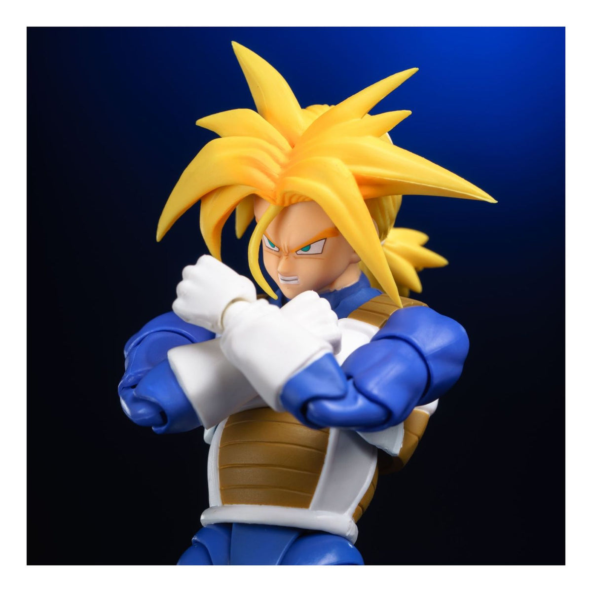 Figura Dragon Ball Z SH Figuarts Super Saiyan Trunks