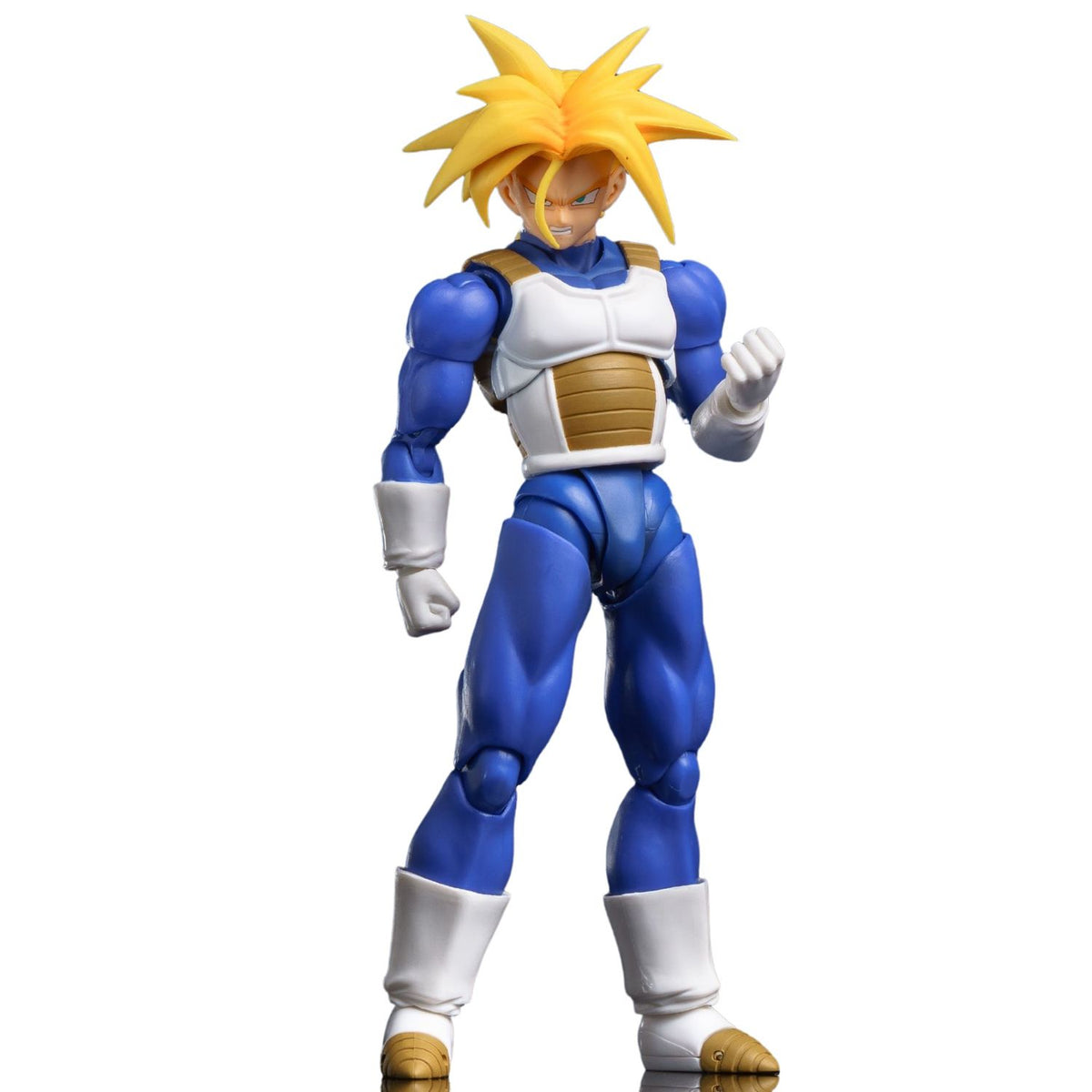 Figura Dragon Ball Z SH Figuarts Super Saiyan Trunks