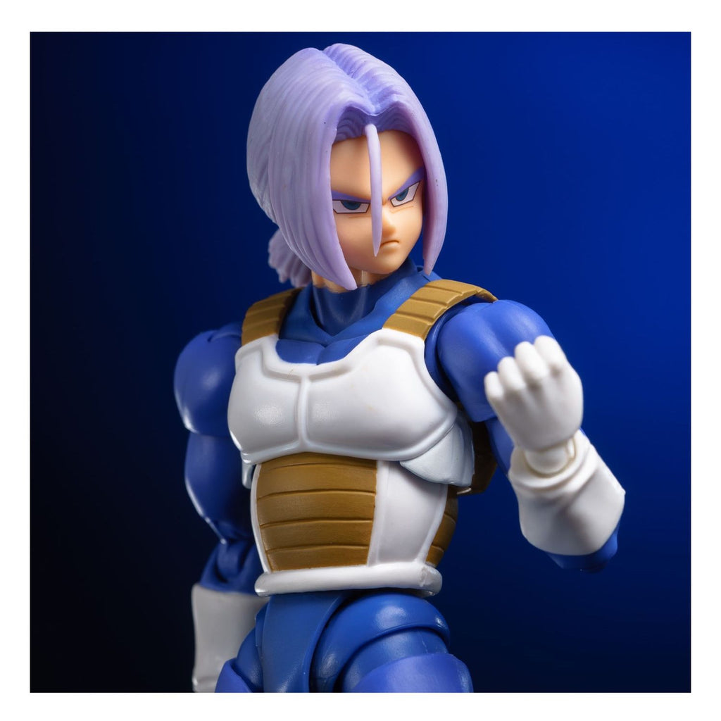 Figura Dragon Ball Z SH Figuarts Super Saiyan Trunks