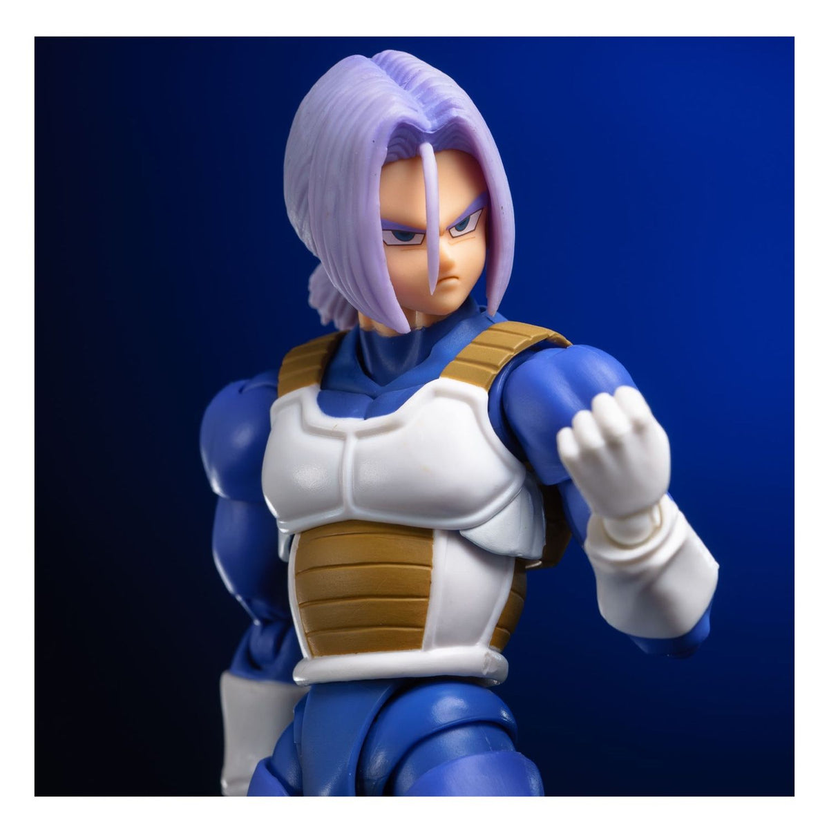 Figura Dragon Ball Z SH Figuarts Super Saiyan Trunks