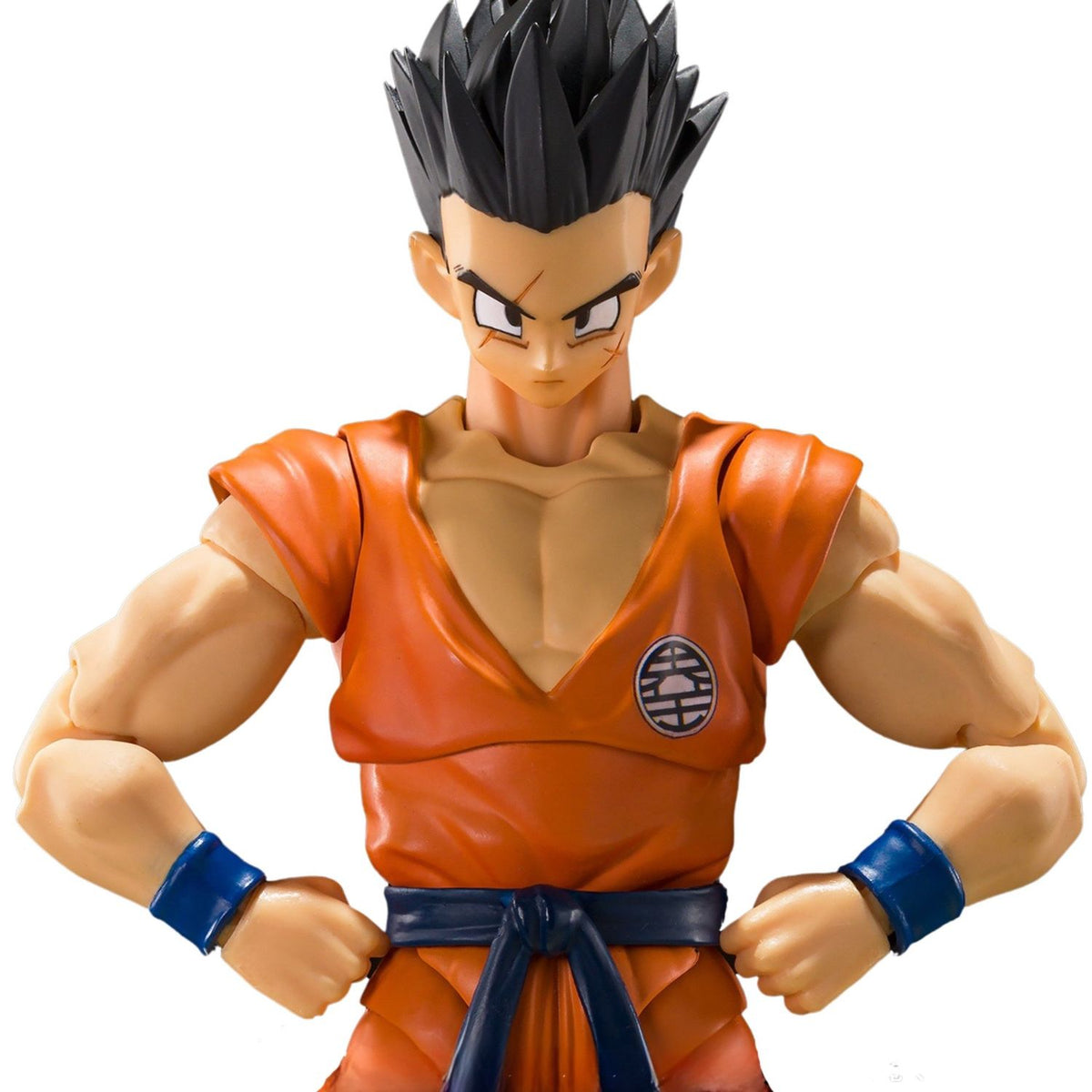 Dragon Ball Z SH Figuarts Yamcha Earths Foremost Fighter JP