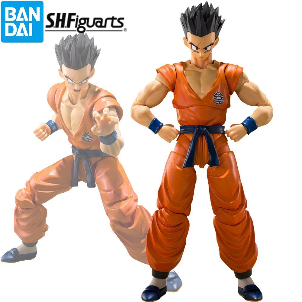Dragon Ball Z SH Figuarts Yamcha Earths Foremost Fighter JP