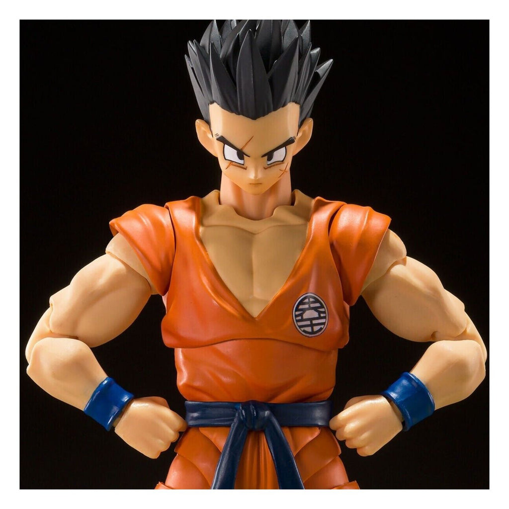 Dragon Ball Z SH Figuarts Yamcha Earths Foremost Fighter JP