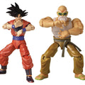 Dragon Ball Super Dragon Stars Goku and Master Roshi