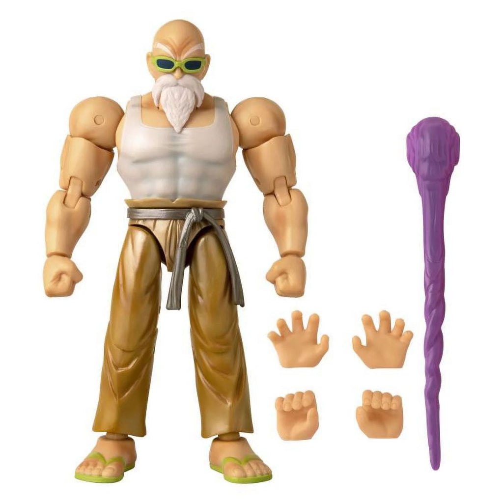 Dragon Ball Super Dragon Stars Goku and Master Roshi
