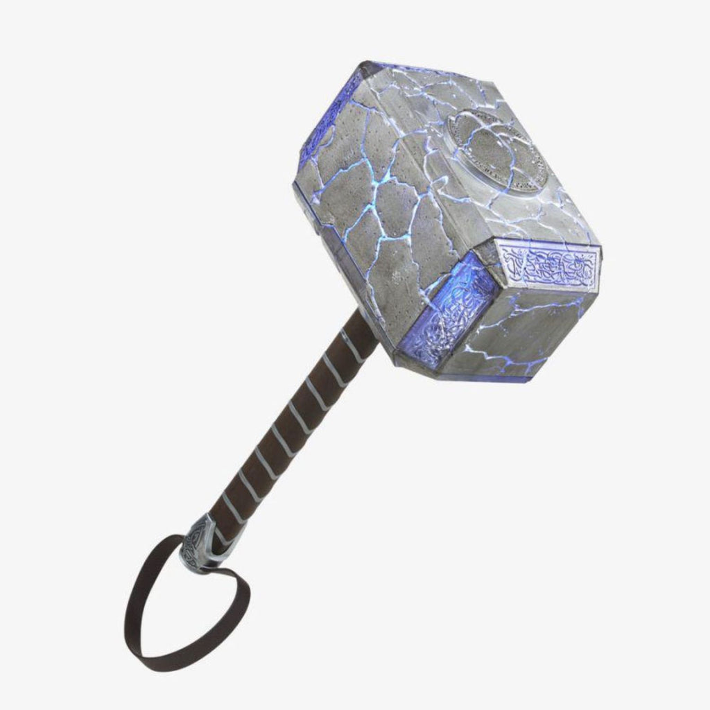 Martillo de Thor Love and Thunder Marvel Legends Mjolnir