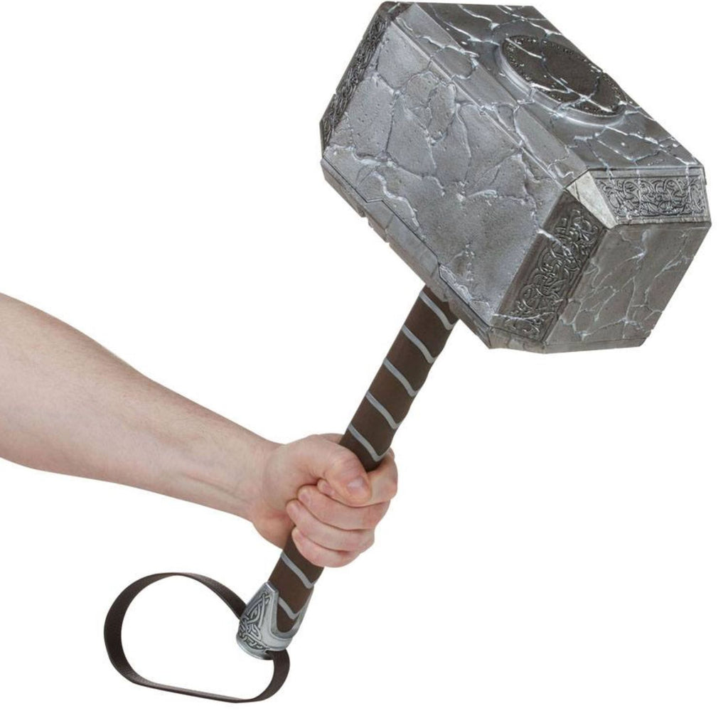 Martillo de Thor Love and Thunder Marvel Legends Mjolnir