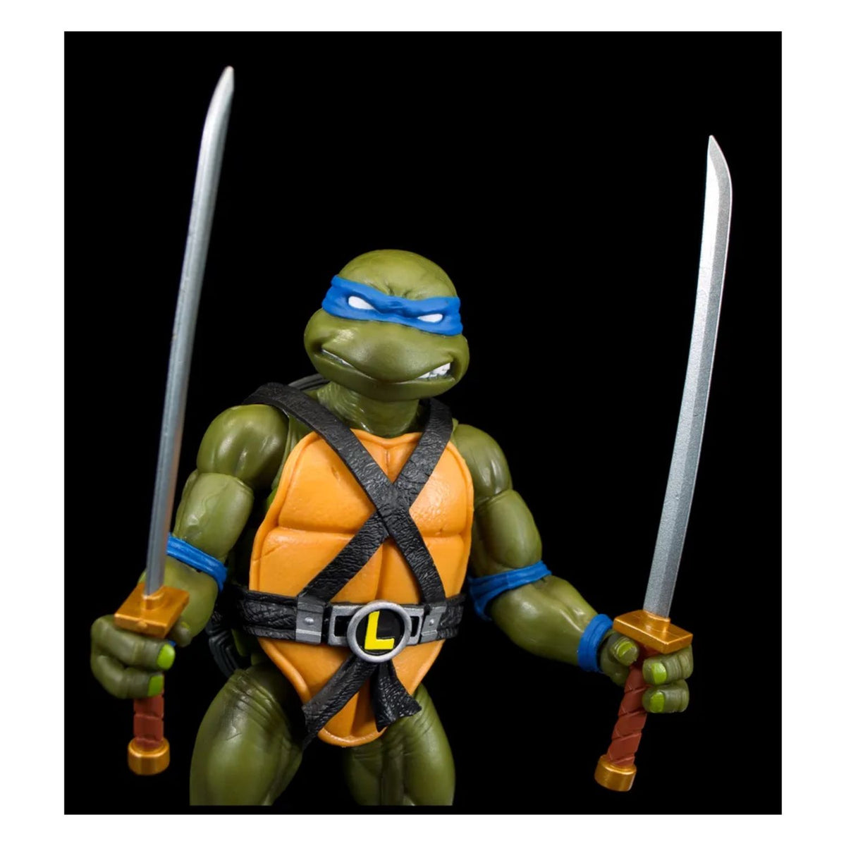 Figura Tortugas Ninja Turtles ULTIMATES Leonardo Super7