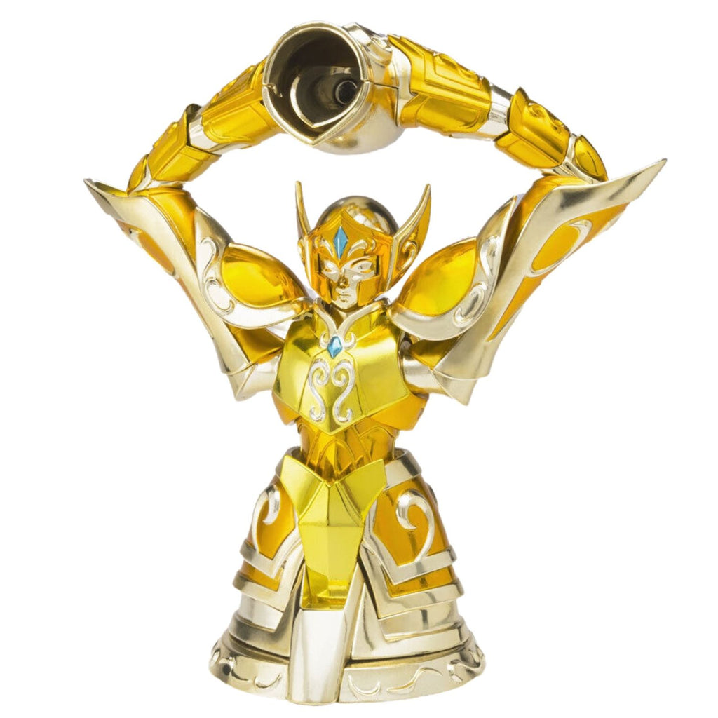 Caballeros del Zodiaco Acuario Myth Cloth EX Aquarius Camus Revival