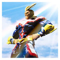 My Hero Academia Amazing Yamaguchi Revoltech 019 All Might