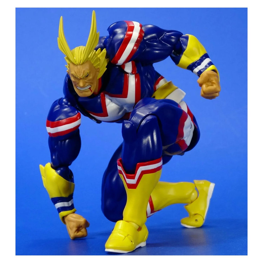 My Hero Academia Amazing Yamaguchi Revoltech 019 All Might