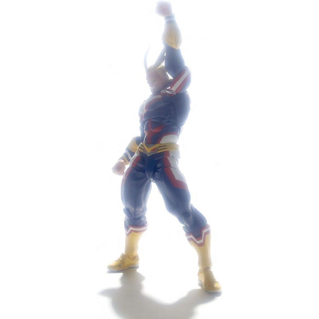 My Hero Academia Amazing Yamaguchi Revoltech 019 All Might