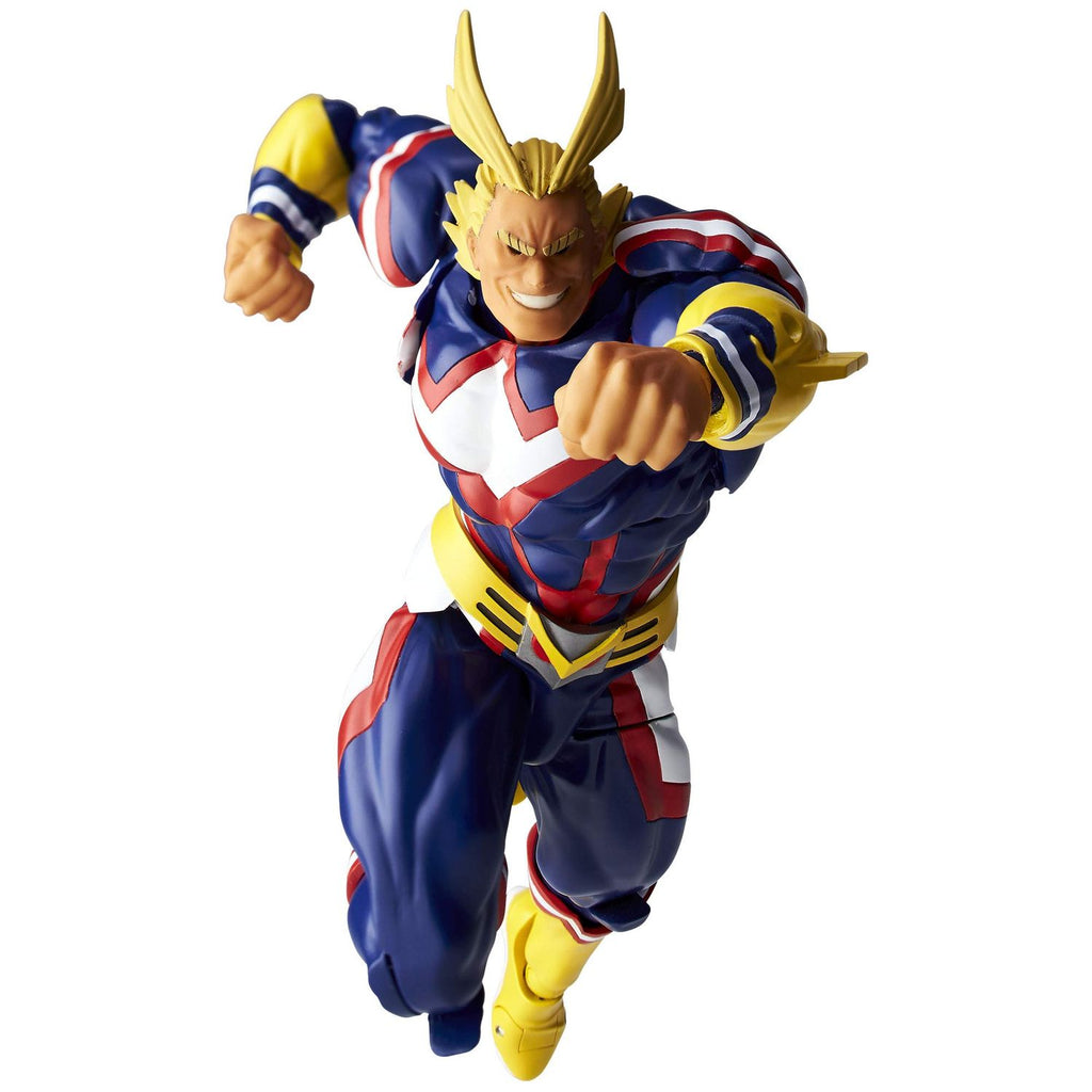My Hero Academia Amazing Yamaguchi Revoltech 019 All Might