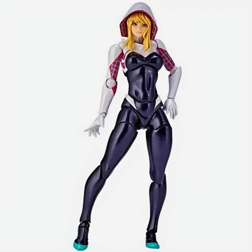 Marvel Amazing Yamaguchi Revoltech 004 Spider-gwen