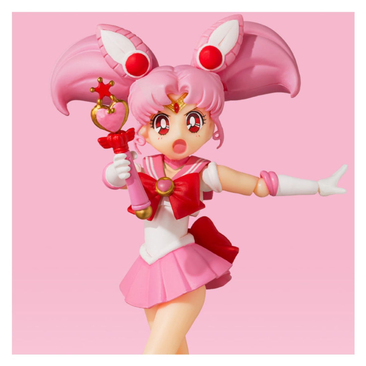 Sailor Moon SH Figuarts Sailor Chibi Moon Animation Color