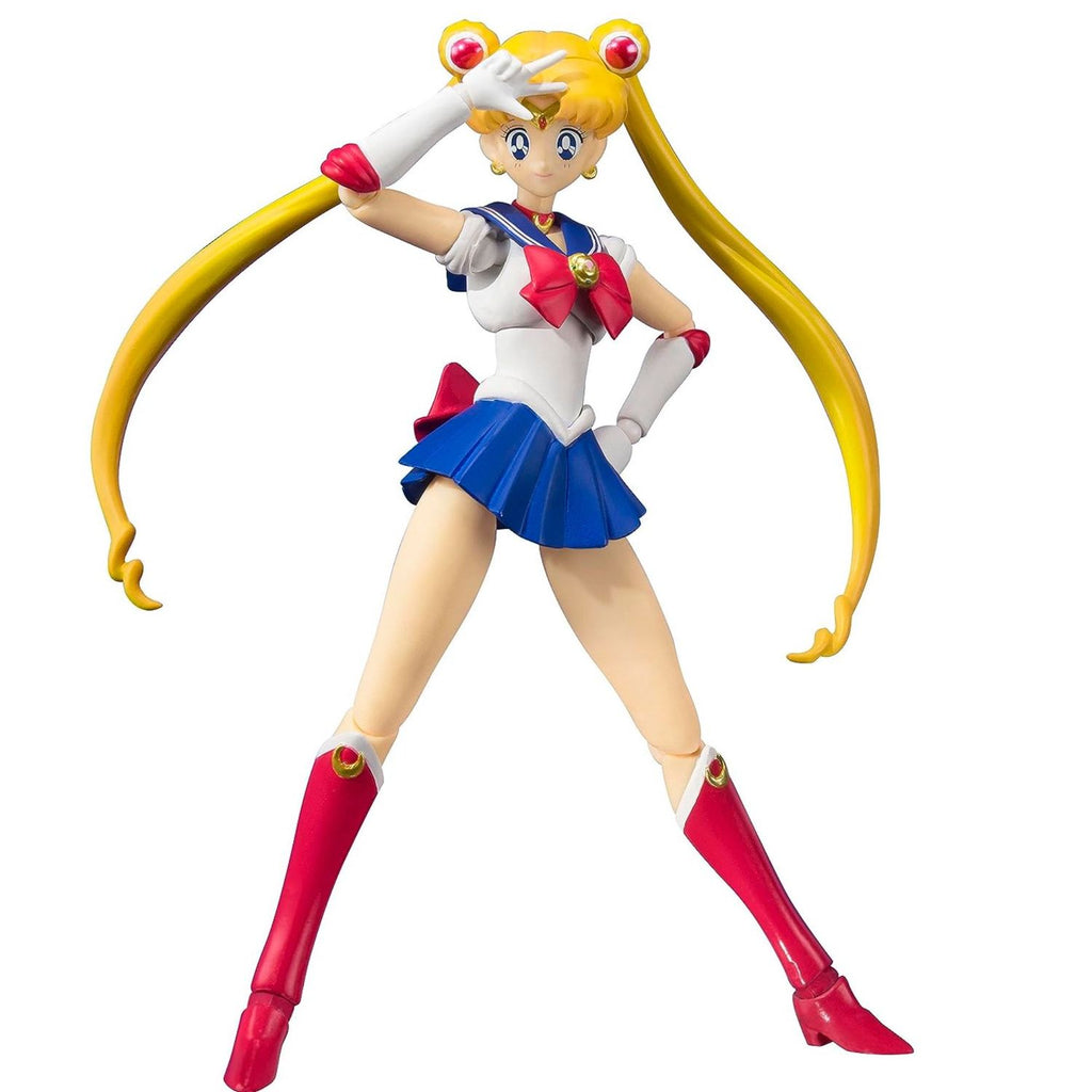 Sailor Moon SH Figuarts Serena Animation Color