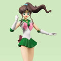 Sailor Moon SH Figuarts Sailor Jupiter Animation Color