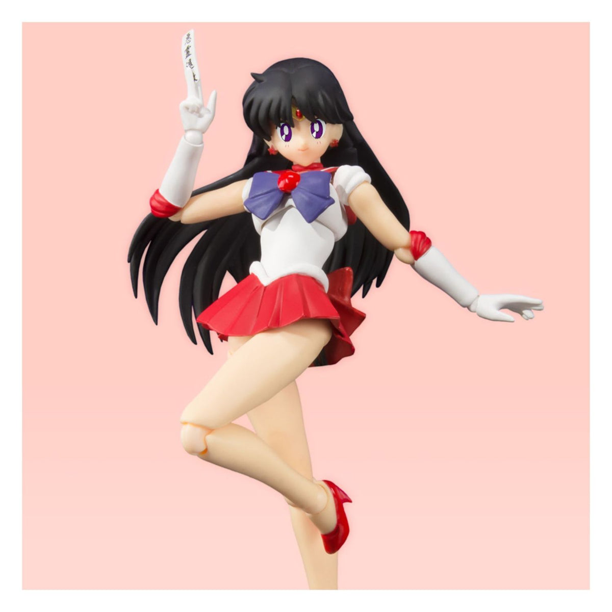 Sailor Moon SH Figuarts Sailor Mars Animation Color